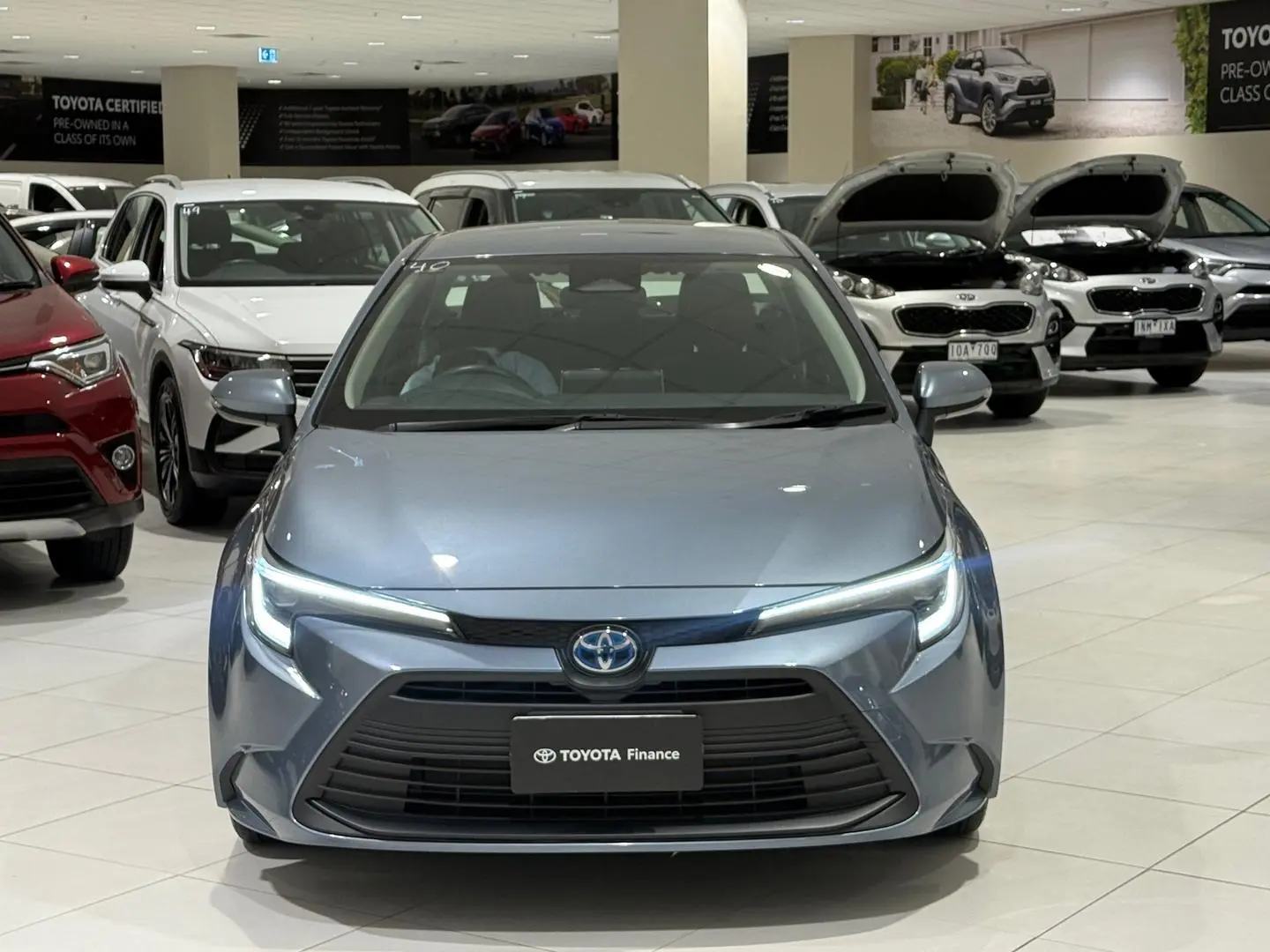 2024 Toyota Corolla Gallery Image 4
