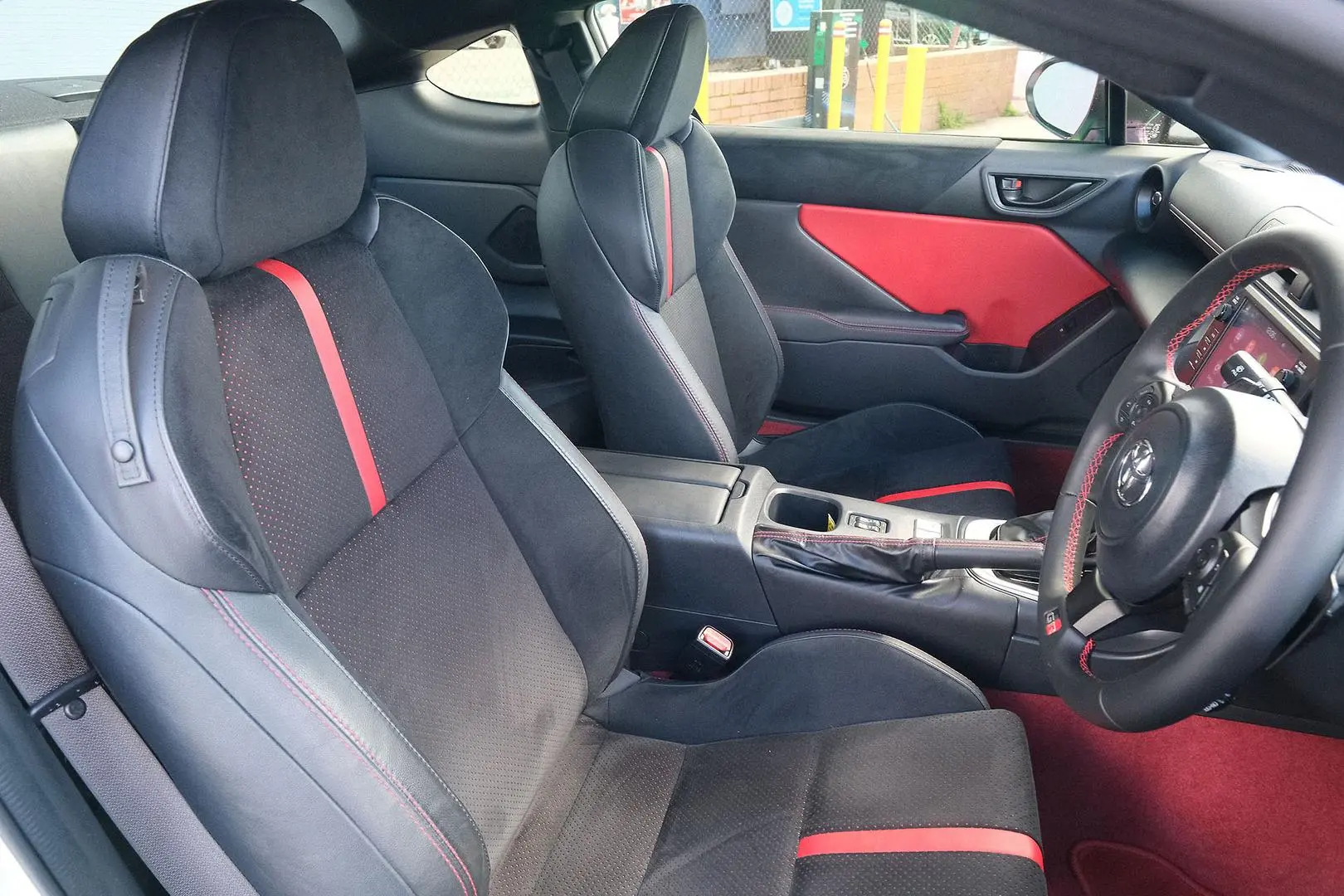 2023 Toyota GR86 Gallery Image 12