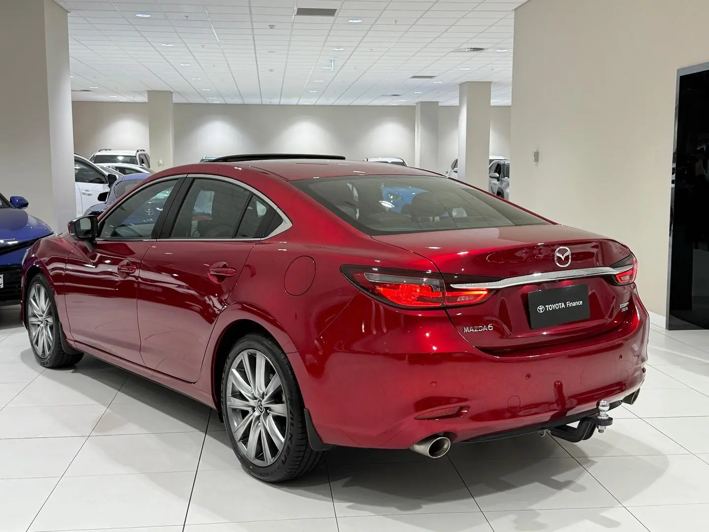 2022 Mazda 6 Gallery Image 8