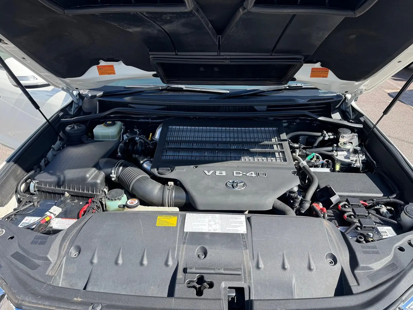 2021 Toyota Landcruiser Gallery Image 36