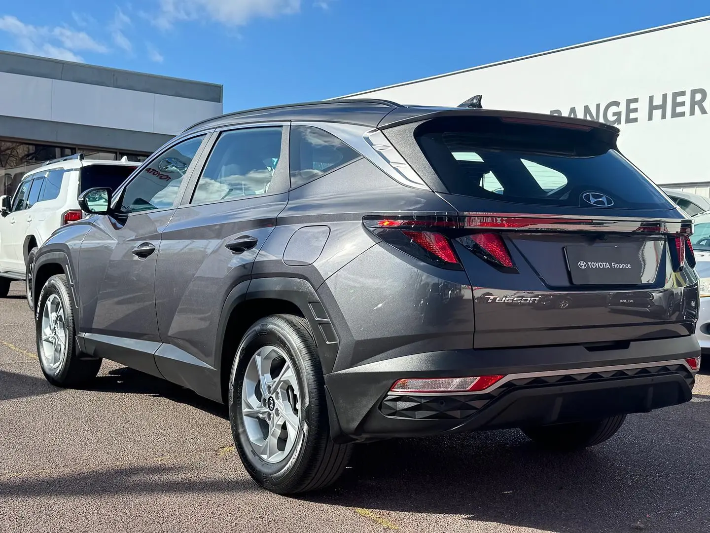 2021 Hyundai Tucson Gallery Image 7