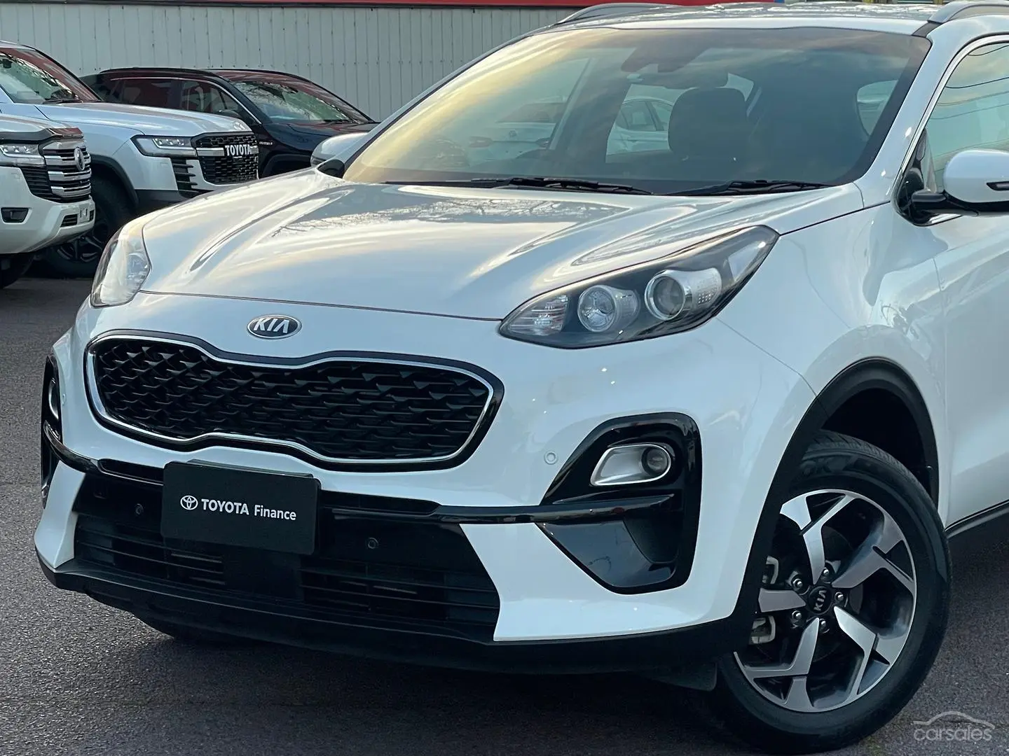 2019 Kia Sportage Image 11