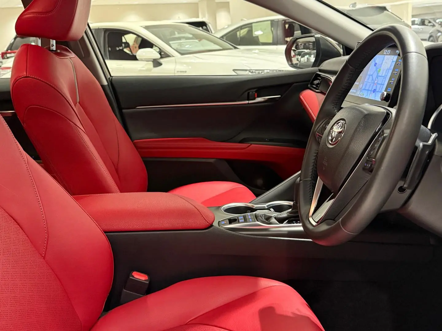 2023 Toyota Camry Gallery Image 12