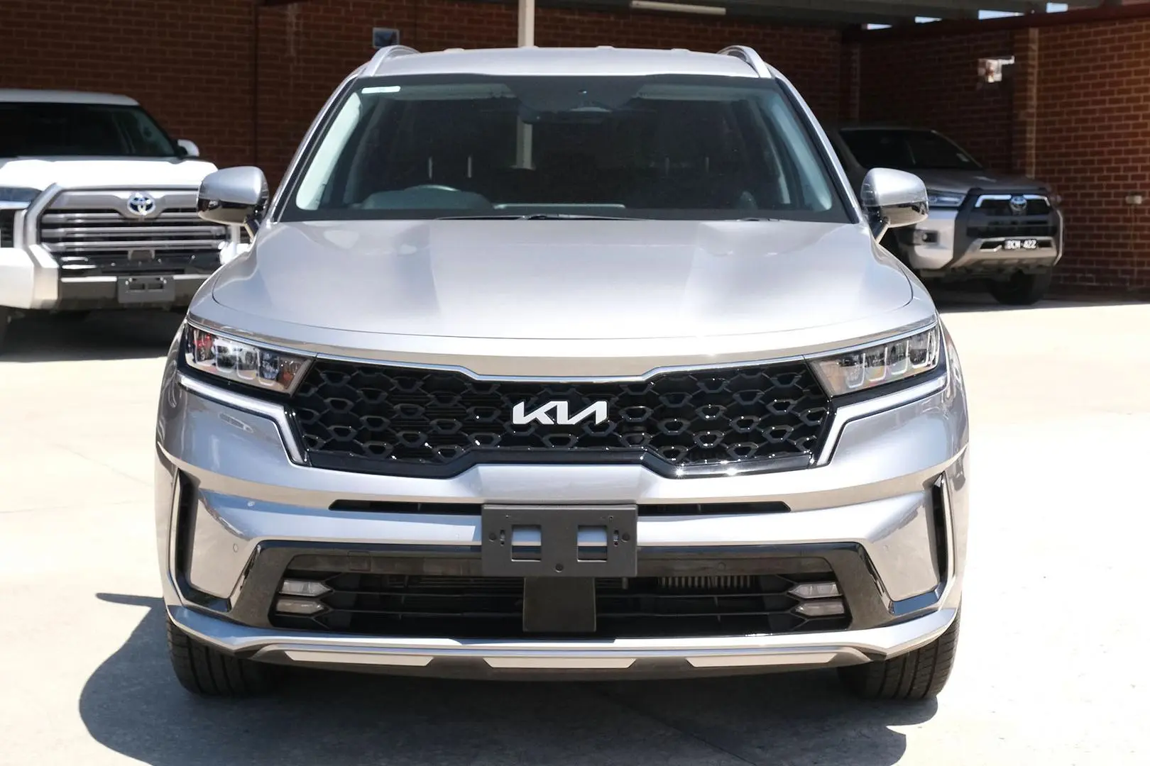 2022 Kia Sorento Gallery Image 3