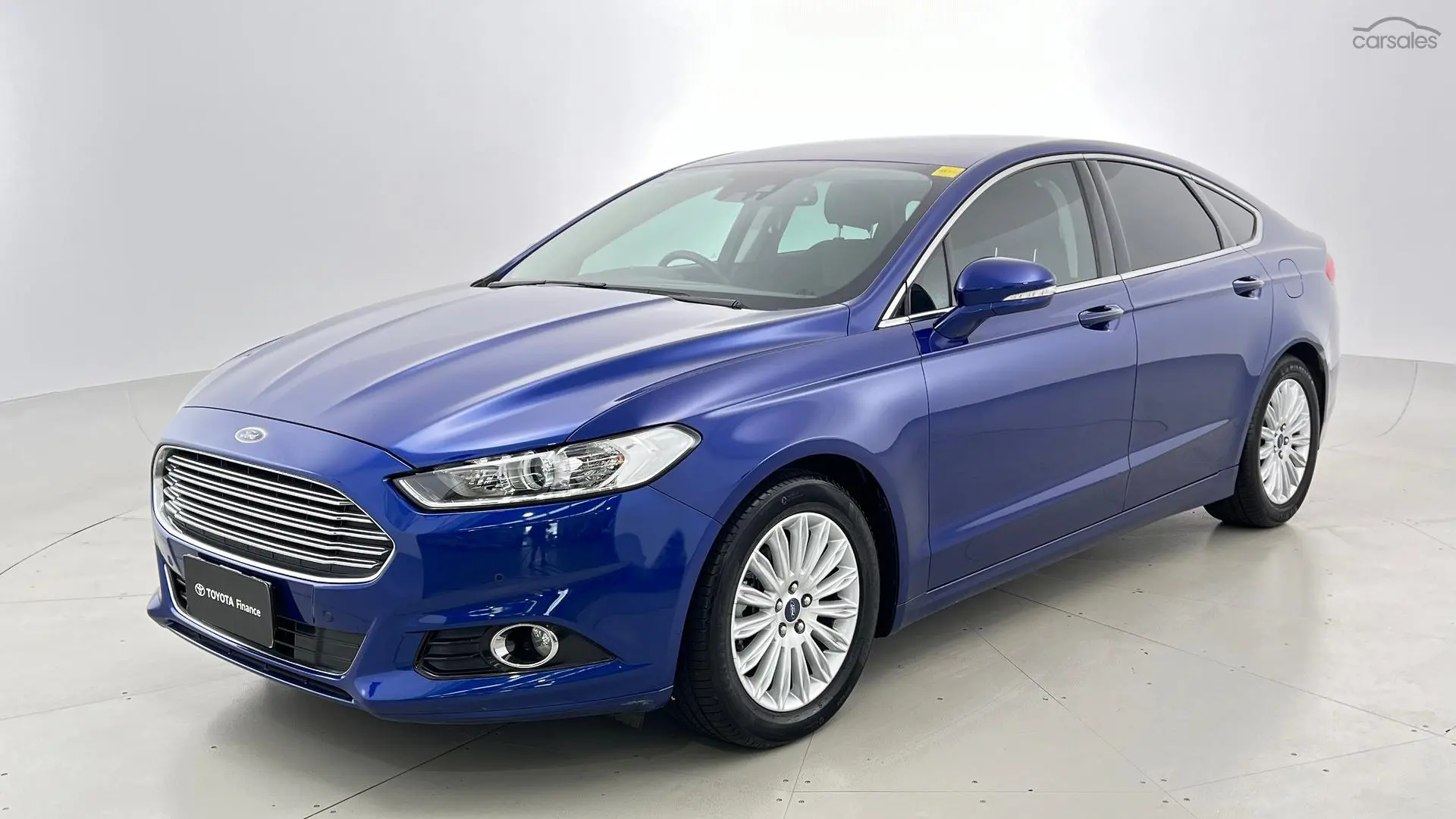 2016 Ford Mondeo Image 9