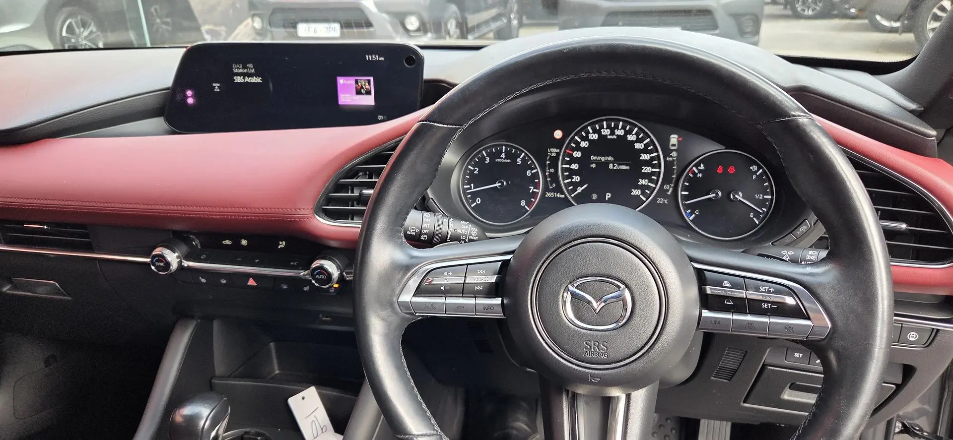 2021 Mazda 3 Gallery Image 27
