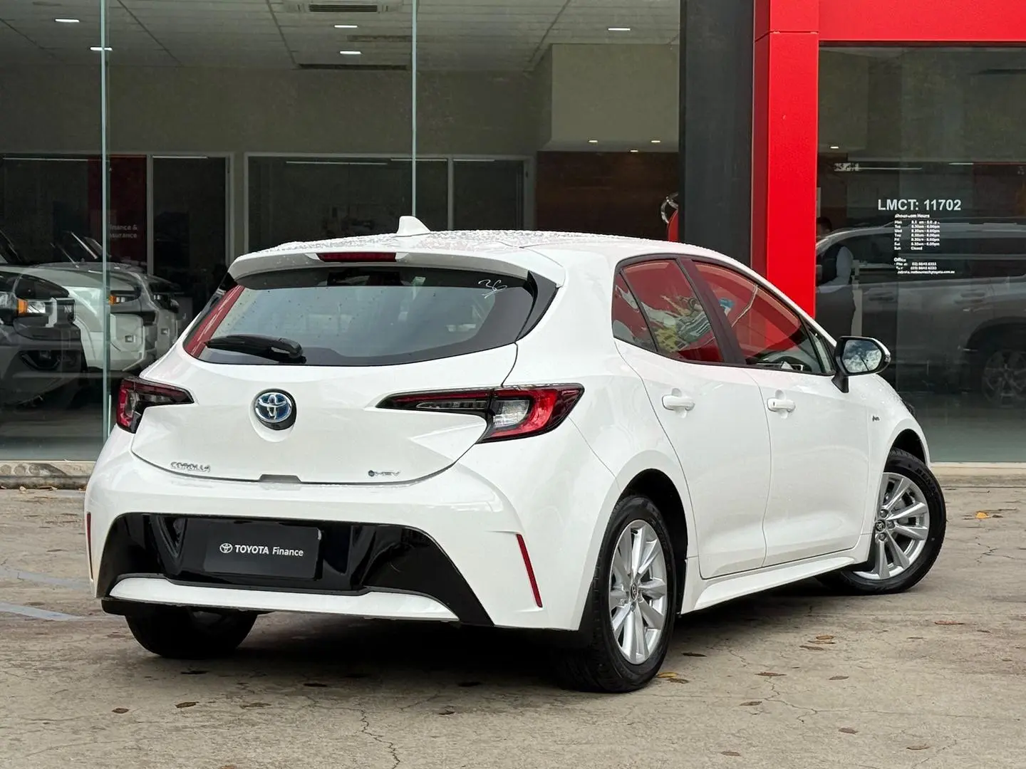 2024 Toyota Corolla Gallery Image 4