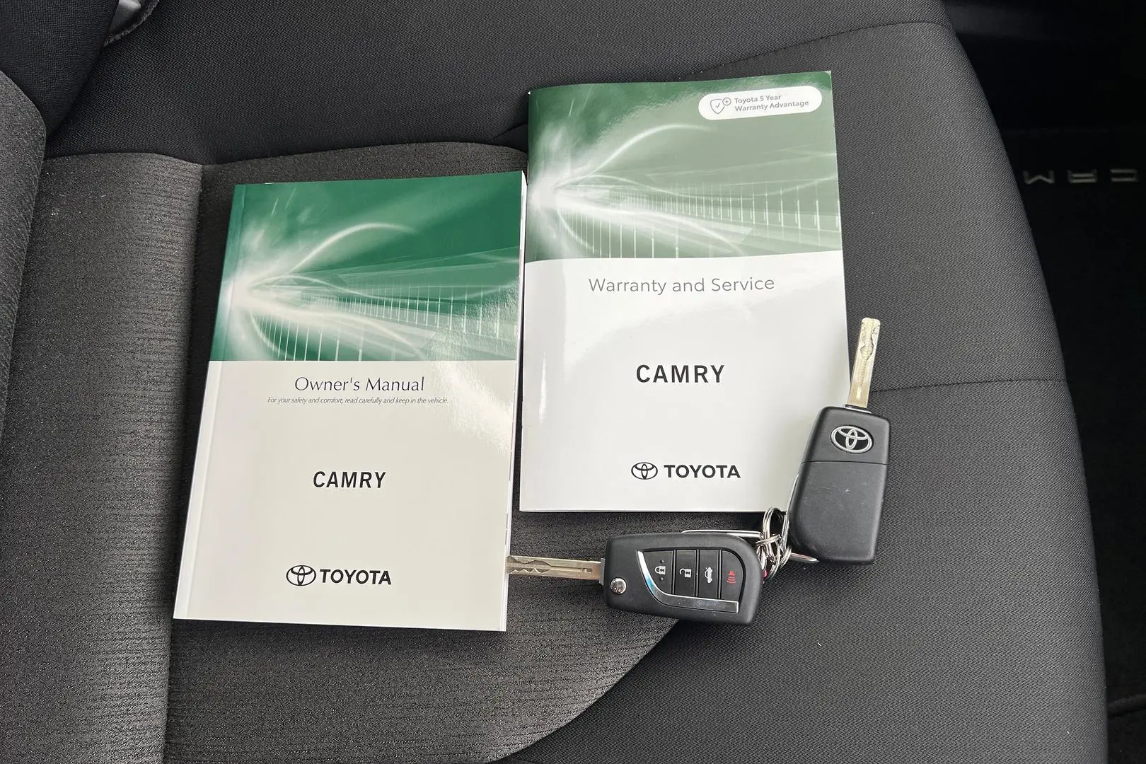2024 Toyota Camry Gallery Image 23