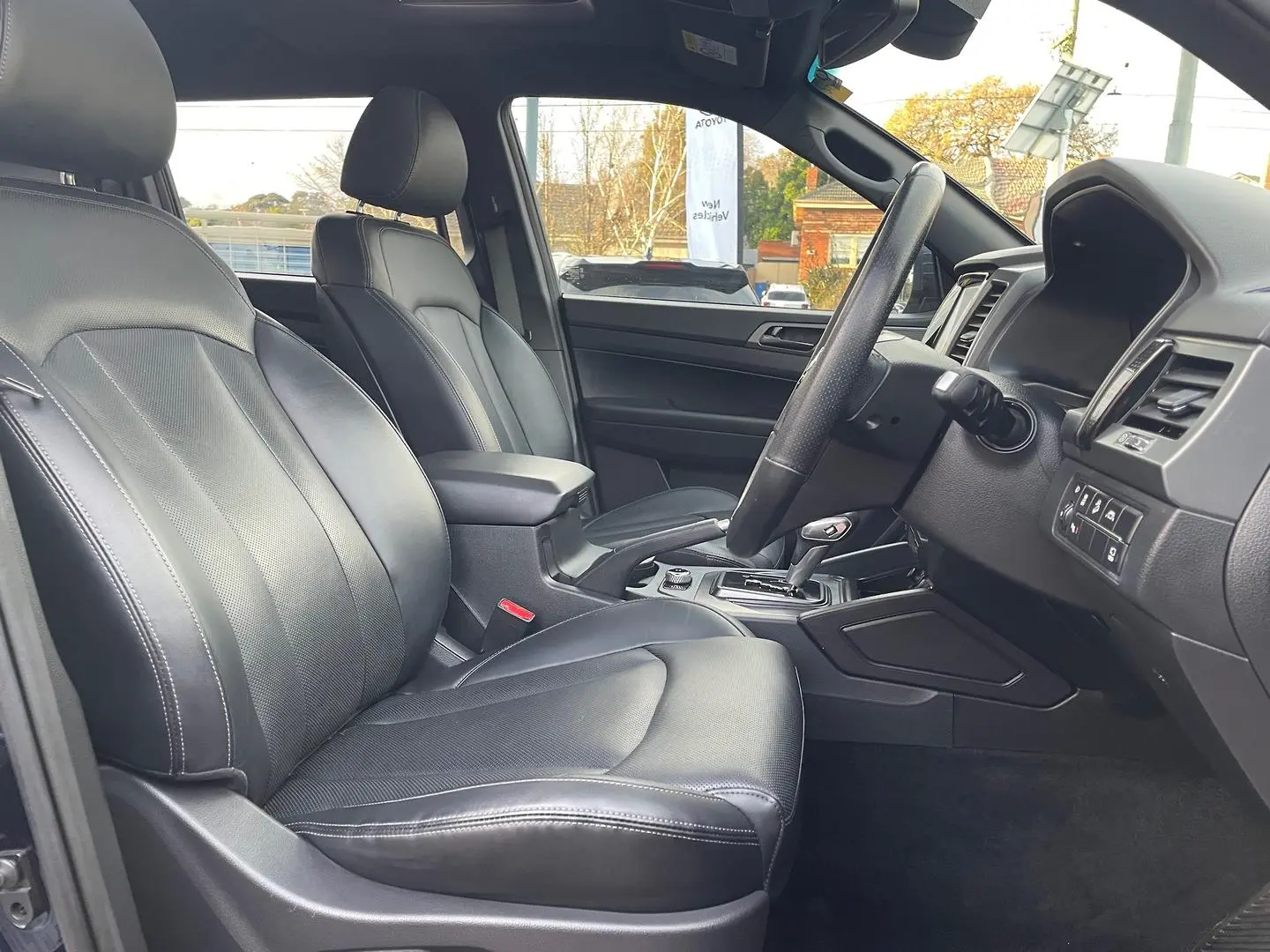 2022 SsangYong Musso Gallery Image 16