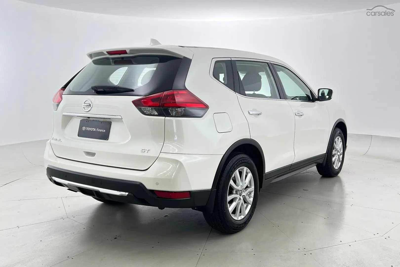 2019 Nissan X-TRAIL Image 10