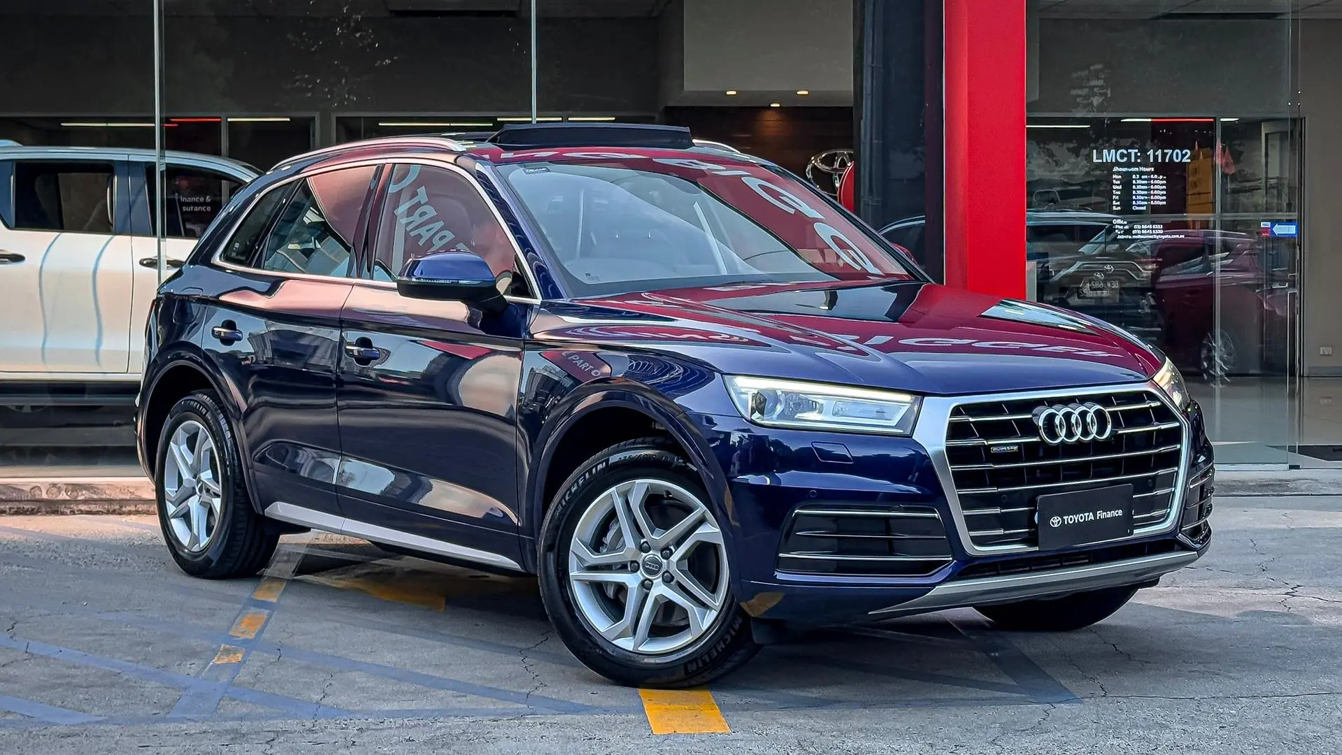 2019 Audi Q5 Gallery Image 1