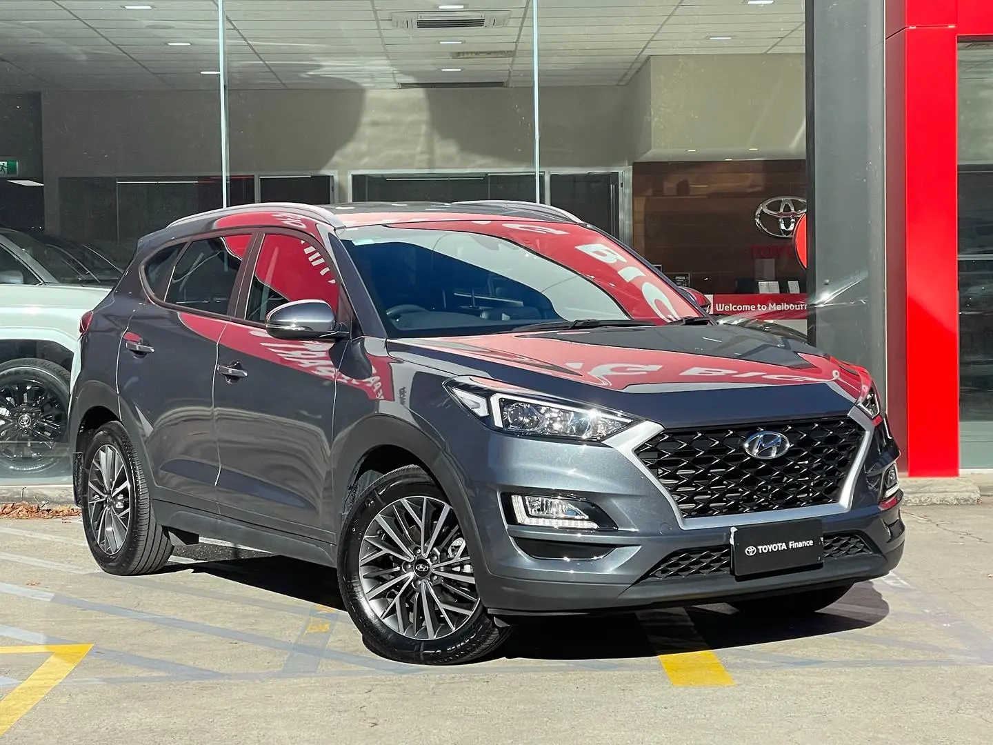 2020 Hyundai Tucson Gallery Image 1