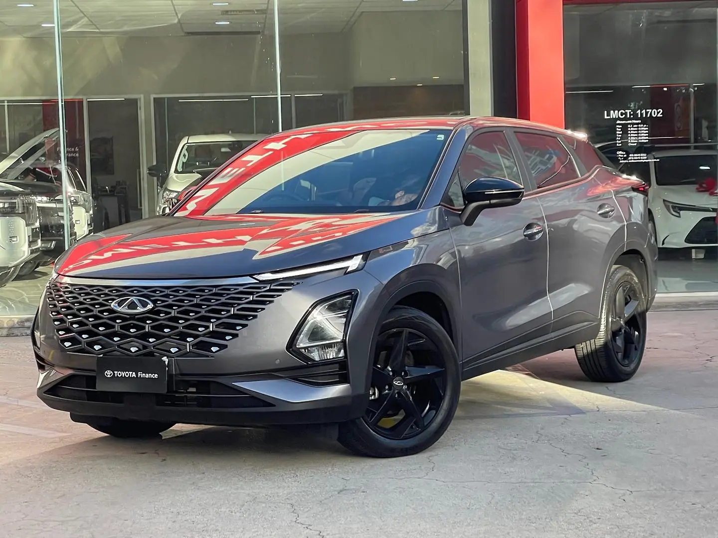 2023 Chery OMODA 5 Gallery Image 4