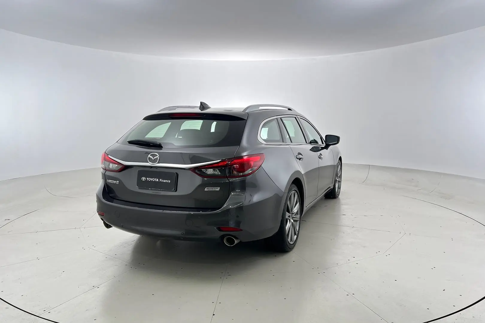 2018 Mazda 6 Gallery Image 4