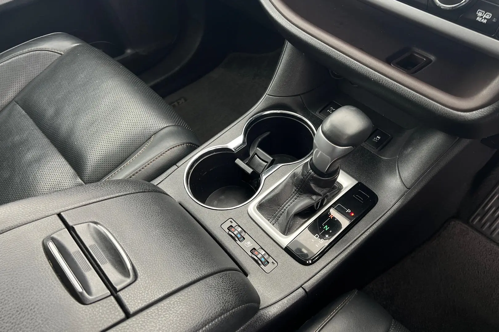 2019 Toyota Kluger Gallery Image 17