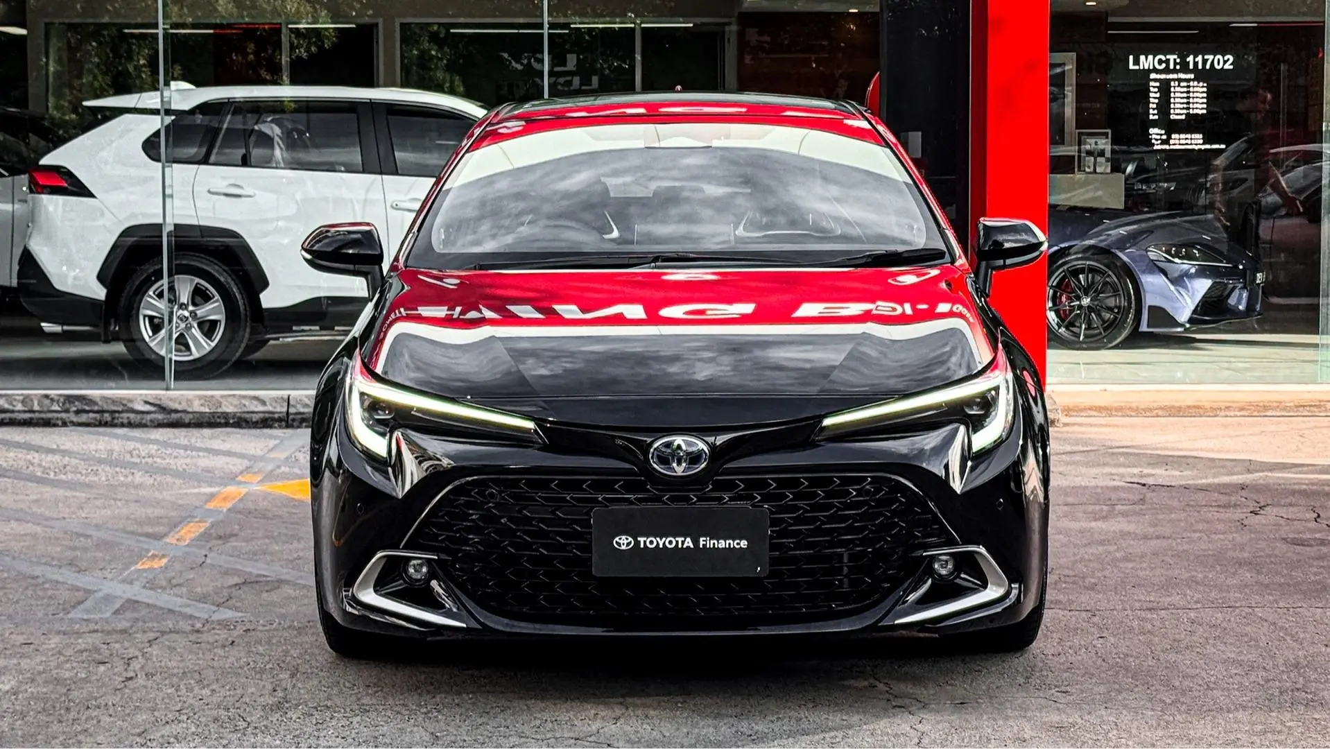 2023 Toyota Corolla Gallery Image 10