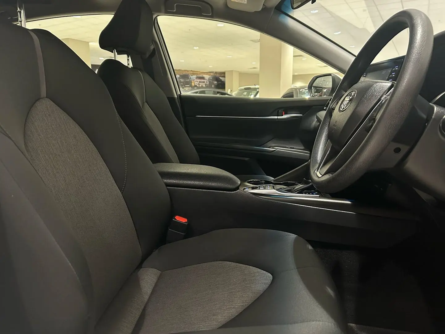 2021 Toyota Camry Gallery Image 11