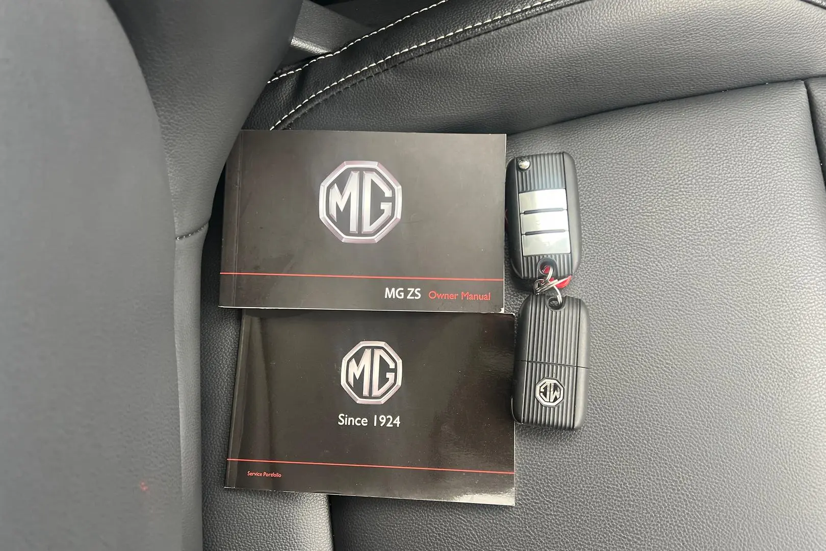 2022 MG ZS Gallery Image 21