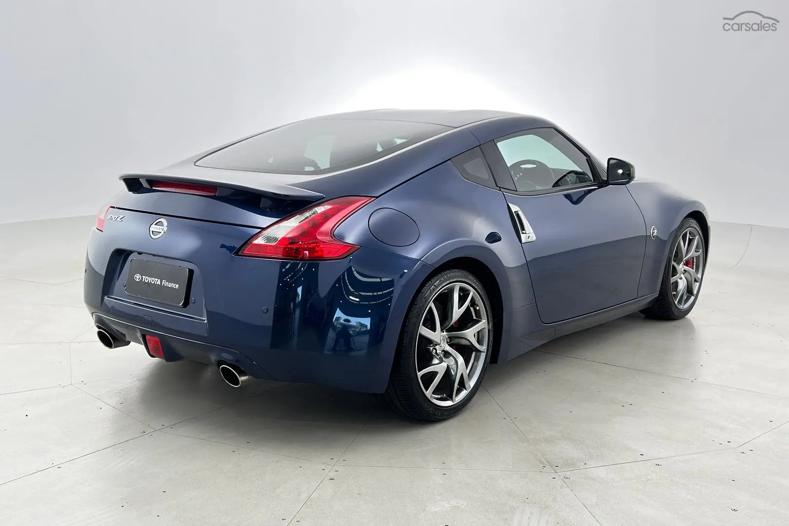 2015 Nissan 370Z Image 5