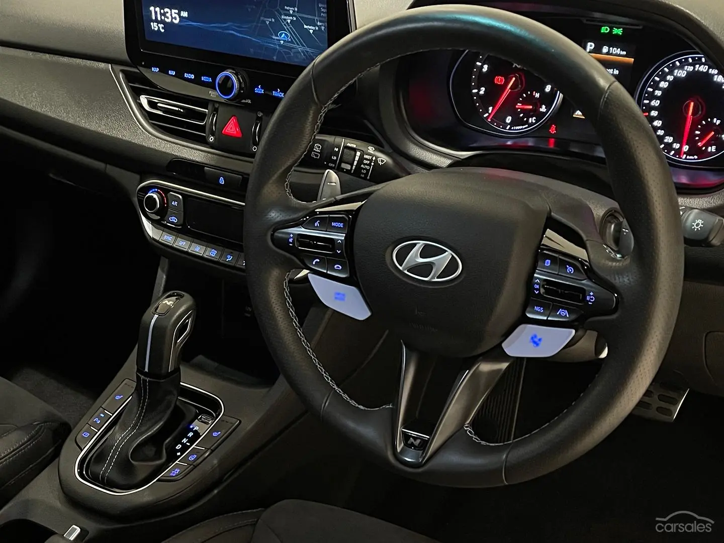 2021 Hyundai i30 Image 14
