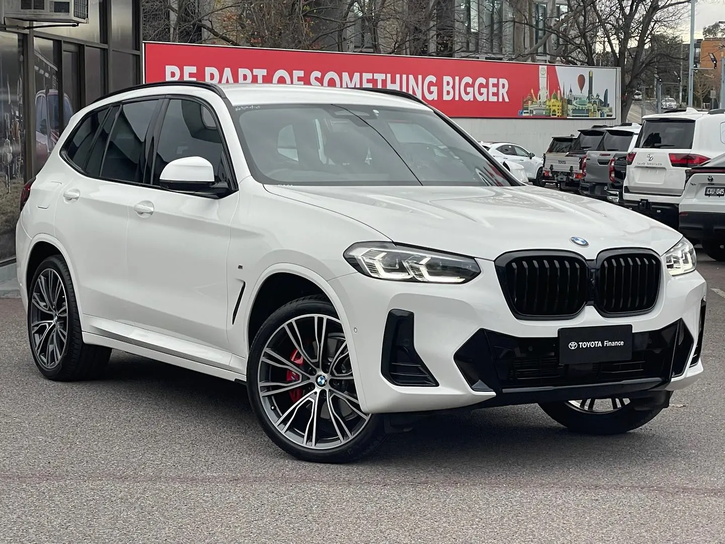 2023 BMW X3 Gallery Image 1
