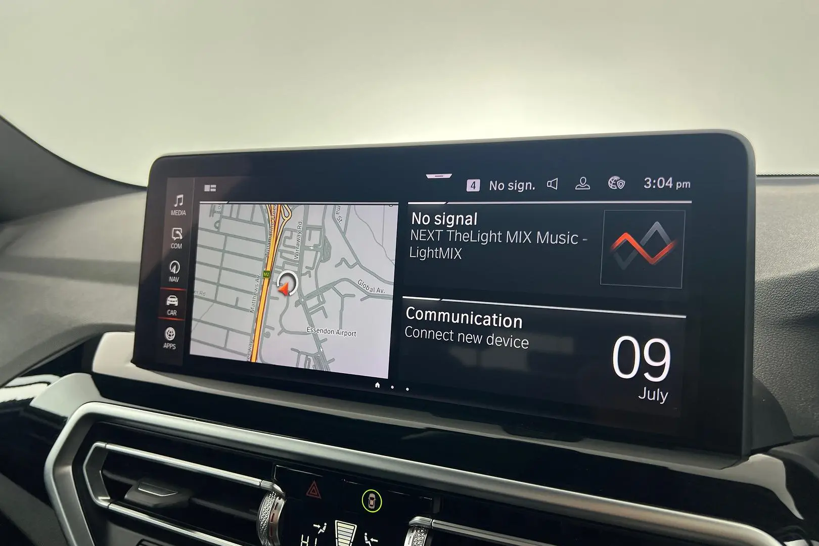 2022 BMW X3 Gallery Image 20