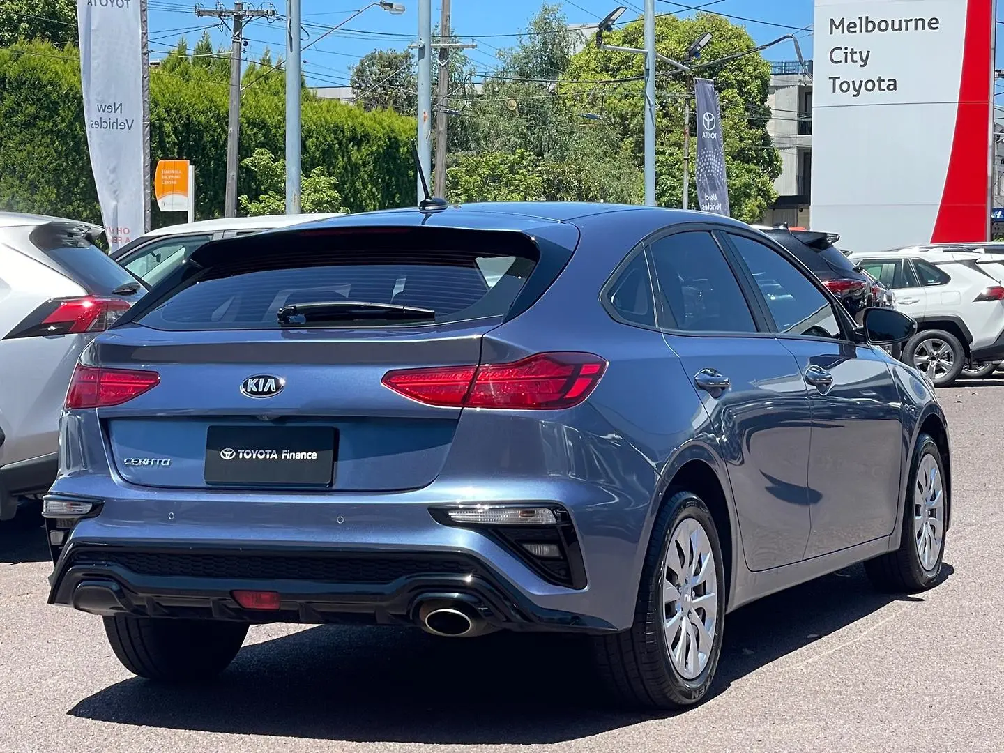 2021 Kia Cerato Gallery Image 4