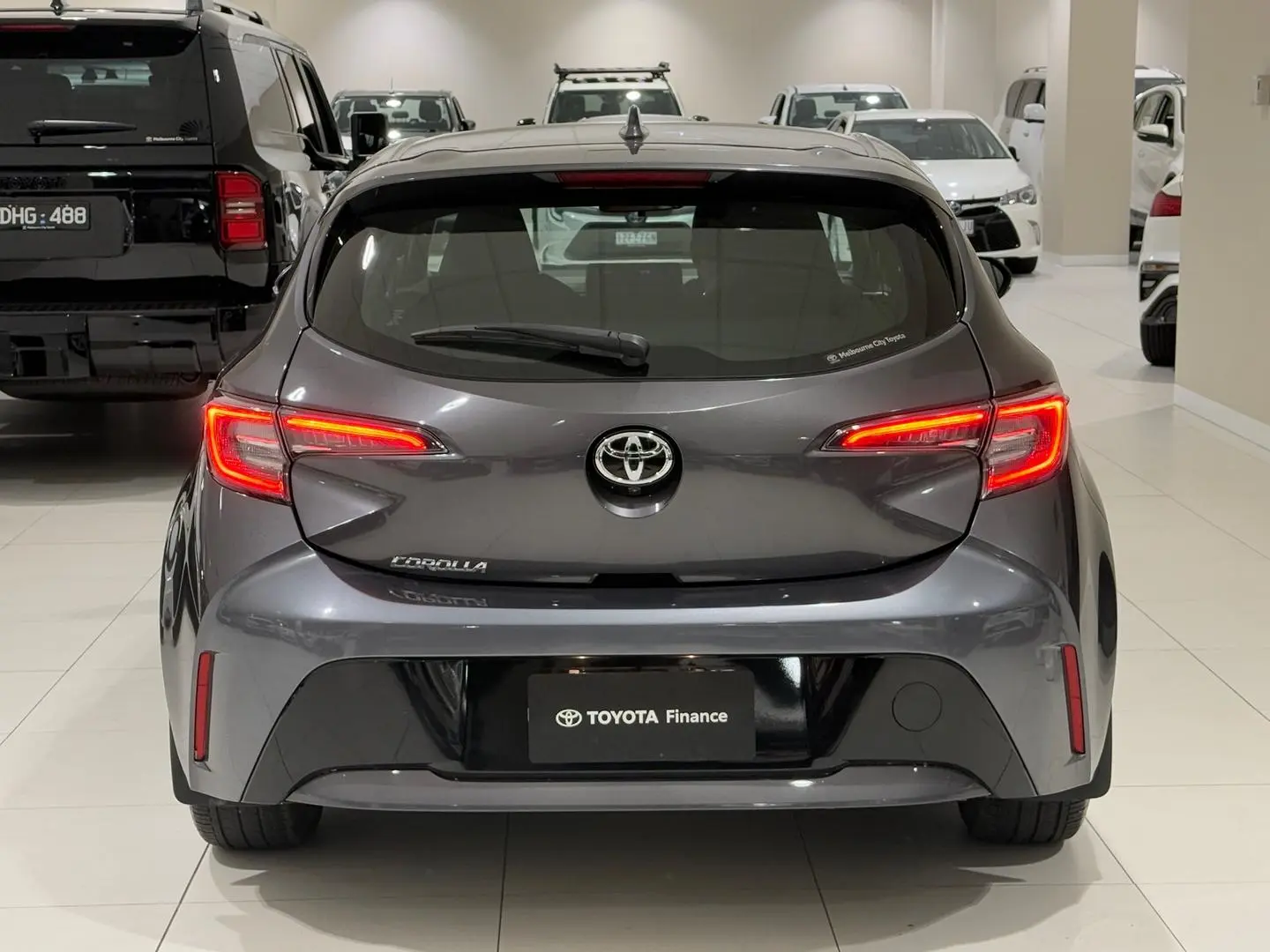 2021 Toyota Corolla Gallery Image 8