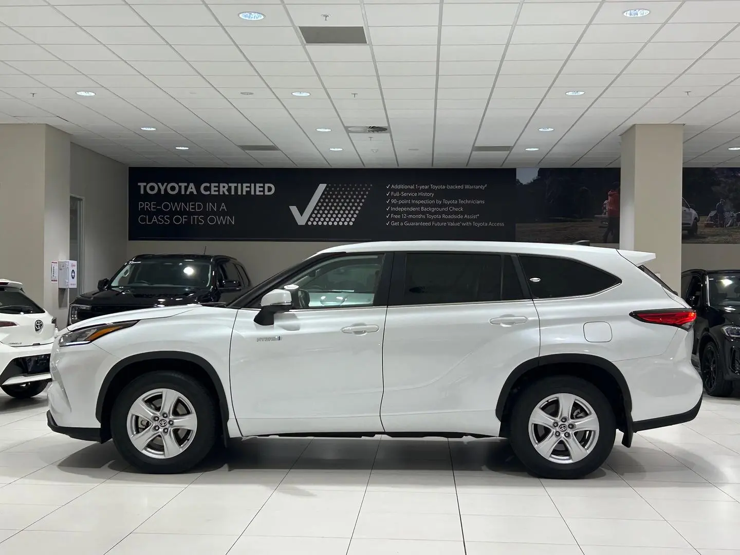 2023 Toyota Kluger Gallery Image 6