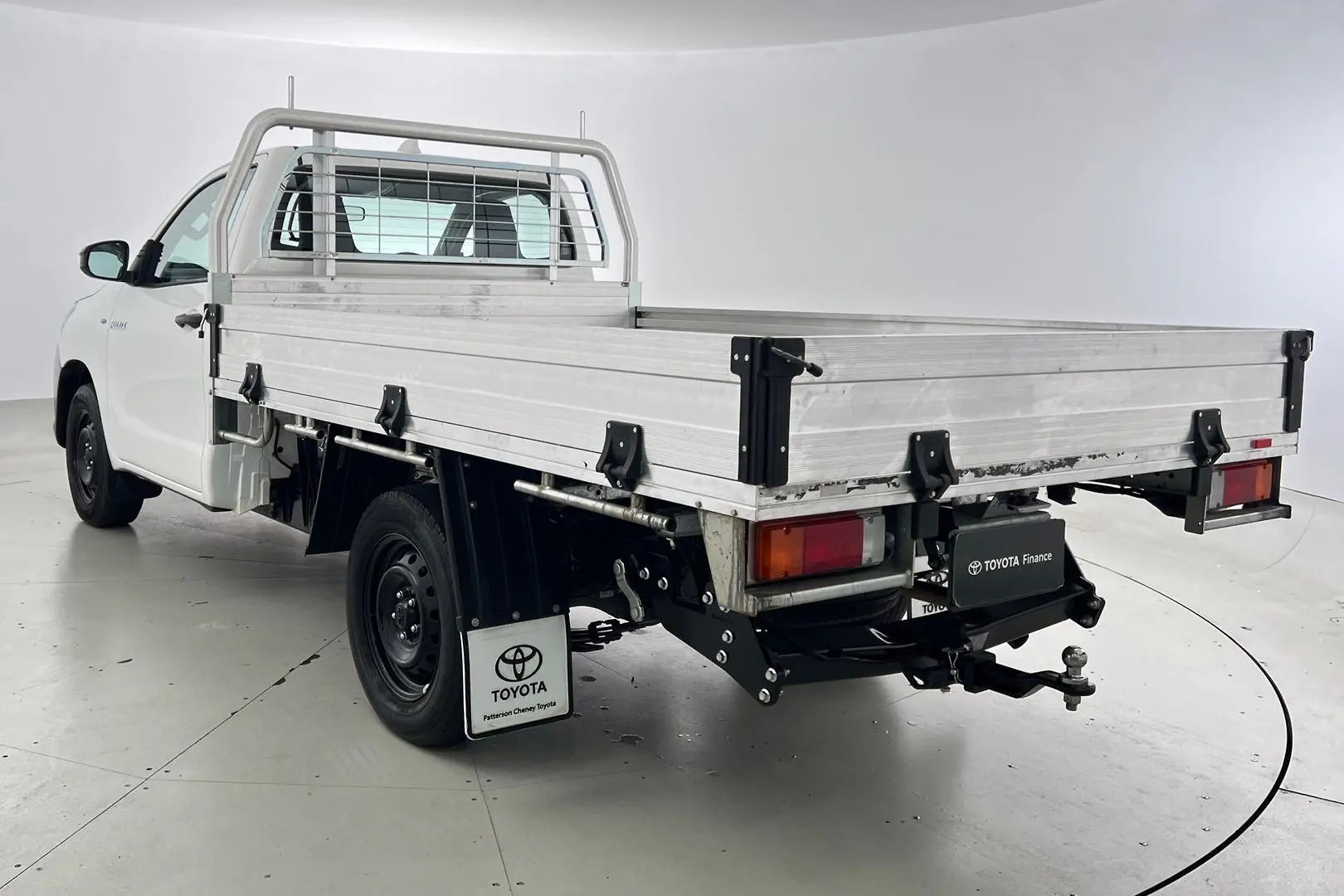 2023 Toyota Hilux Gallery Image 7