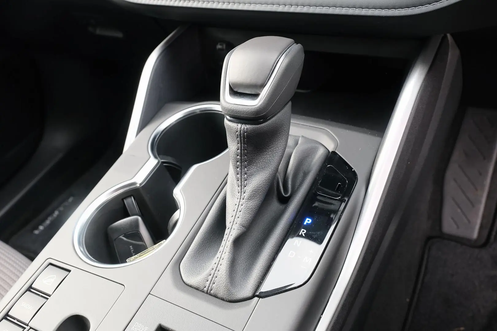 2024 Toyota Kluger Gallery Image 17