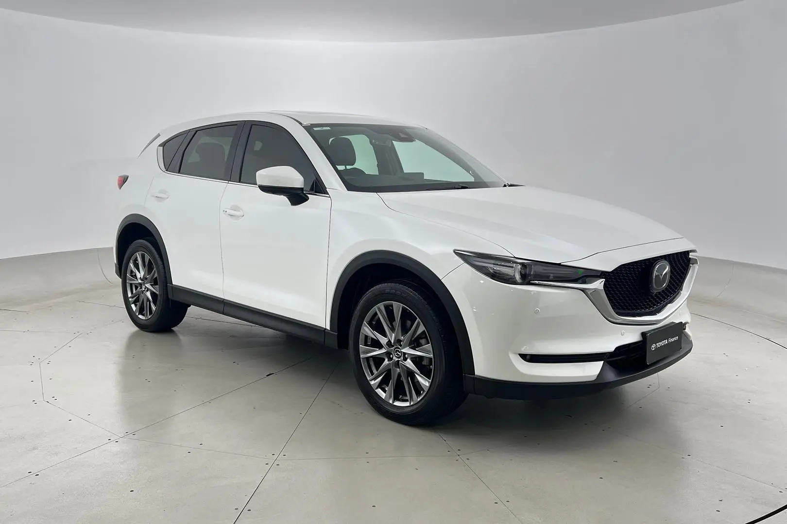 2021 Mazda Cx-5 Gallery Image 1