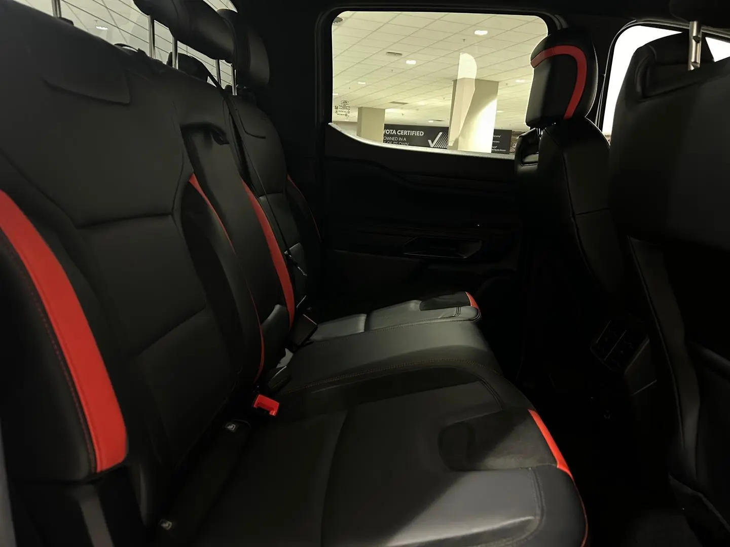 2022 Ford Ranger Gallery Image 15