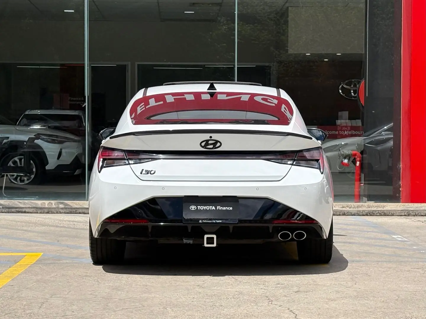 2022 Hyundai i30 Gallery Image 9