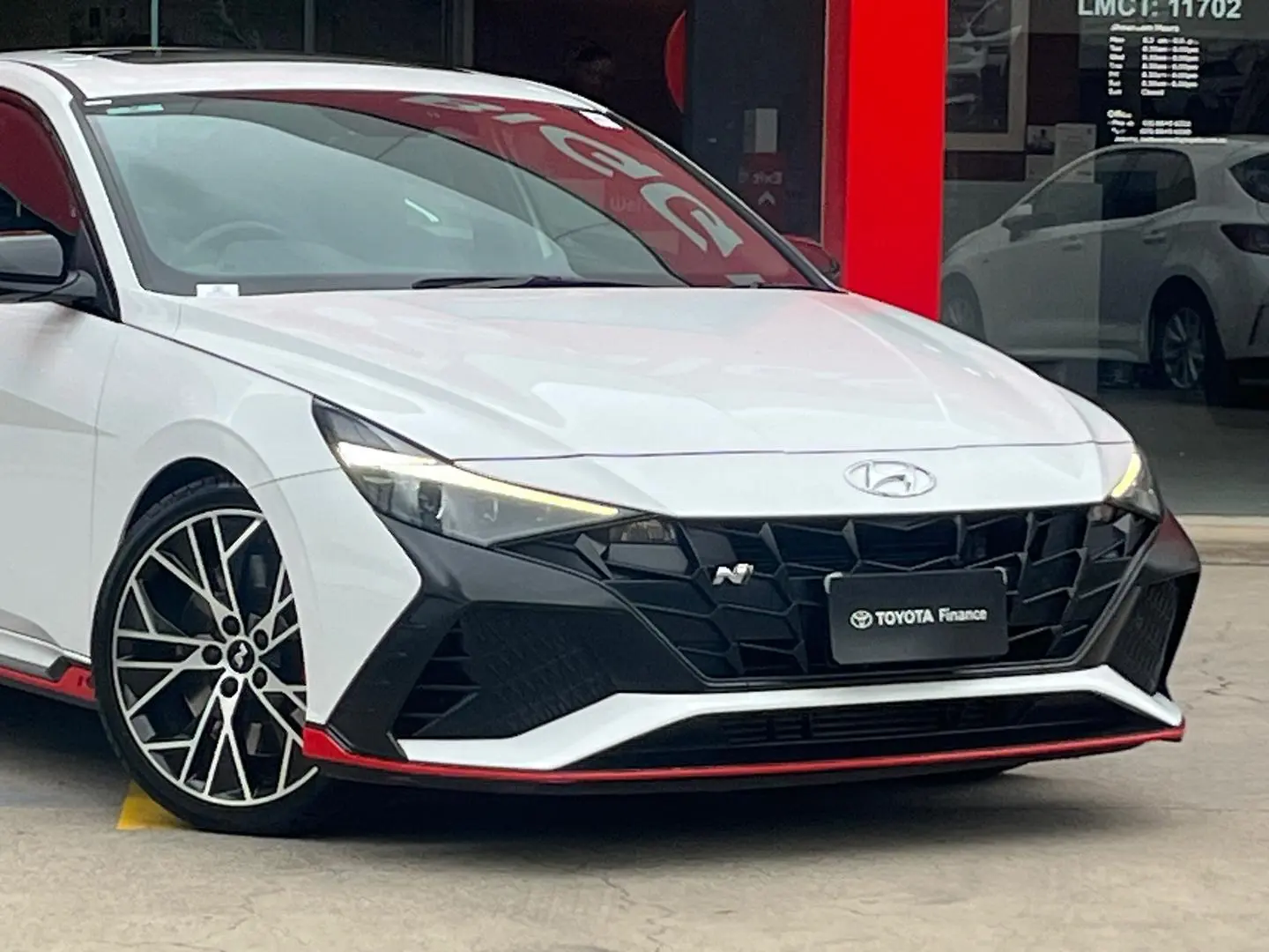 2022 Hyundai i30 Gallery Image 2