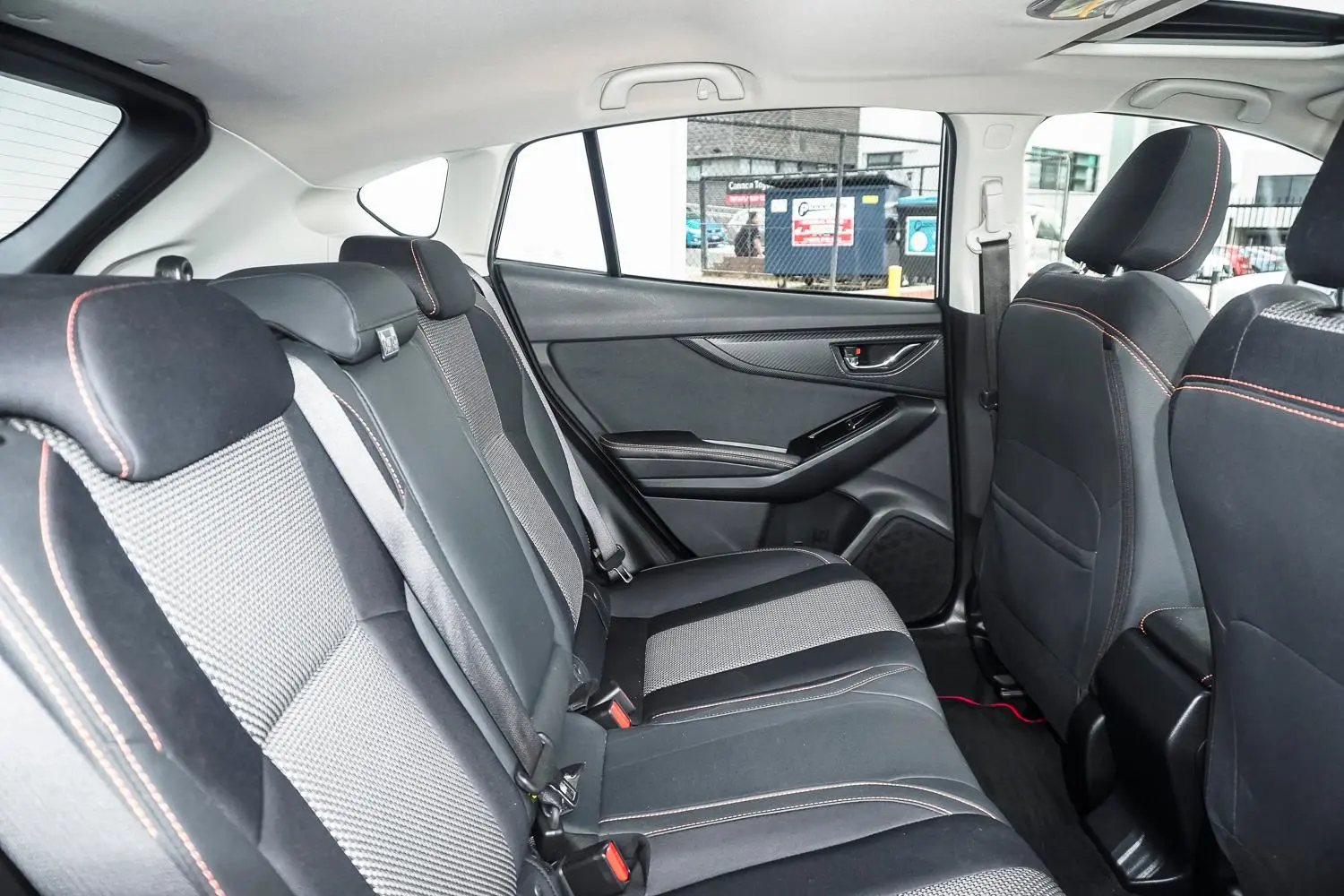 2021 Subaru XV Gallery Image 17