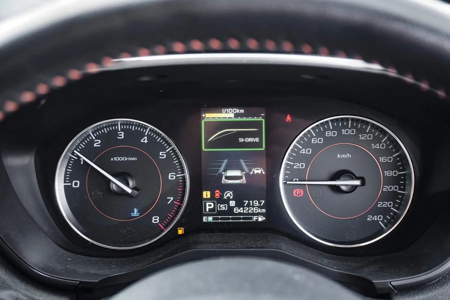 2021 Subaru XV Gallery Image 6