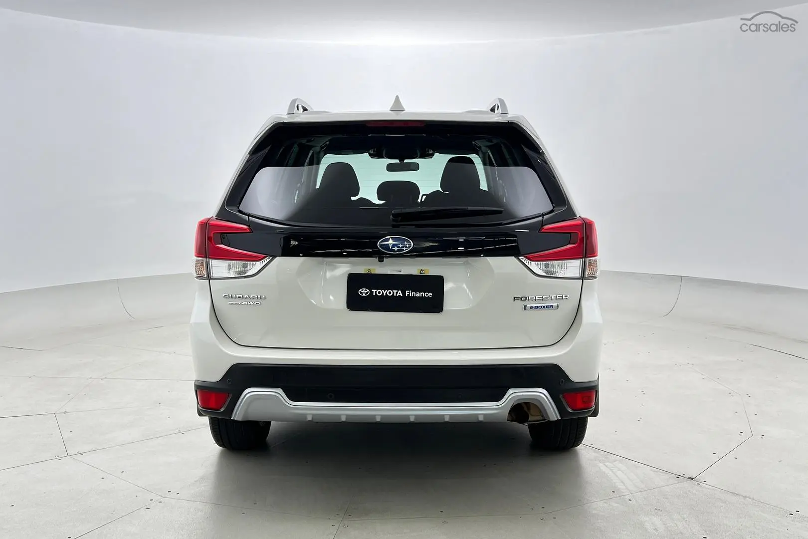 2022 Subaru Forester Image 6