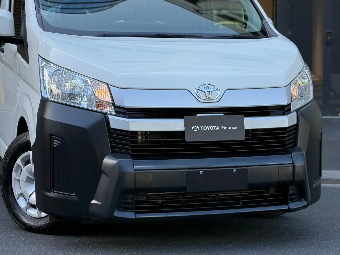 2021 Toyota Hiace Gallery Image 3