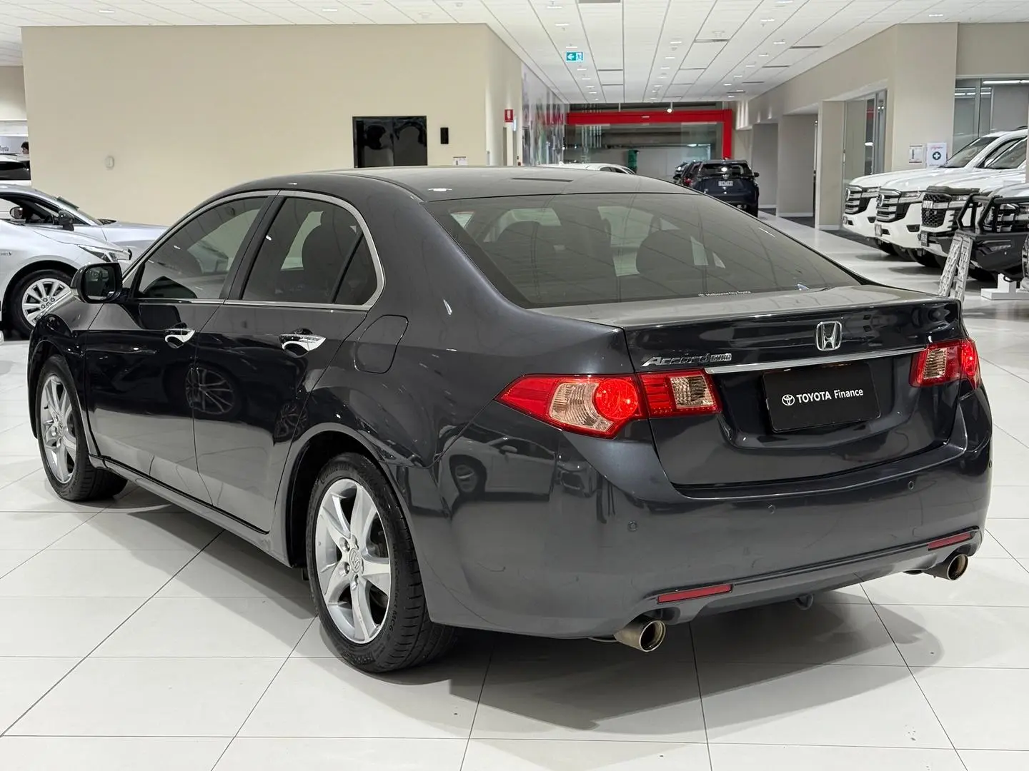 2012 Honda Accord Euro Gallery Image 8