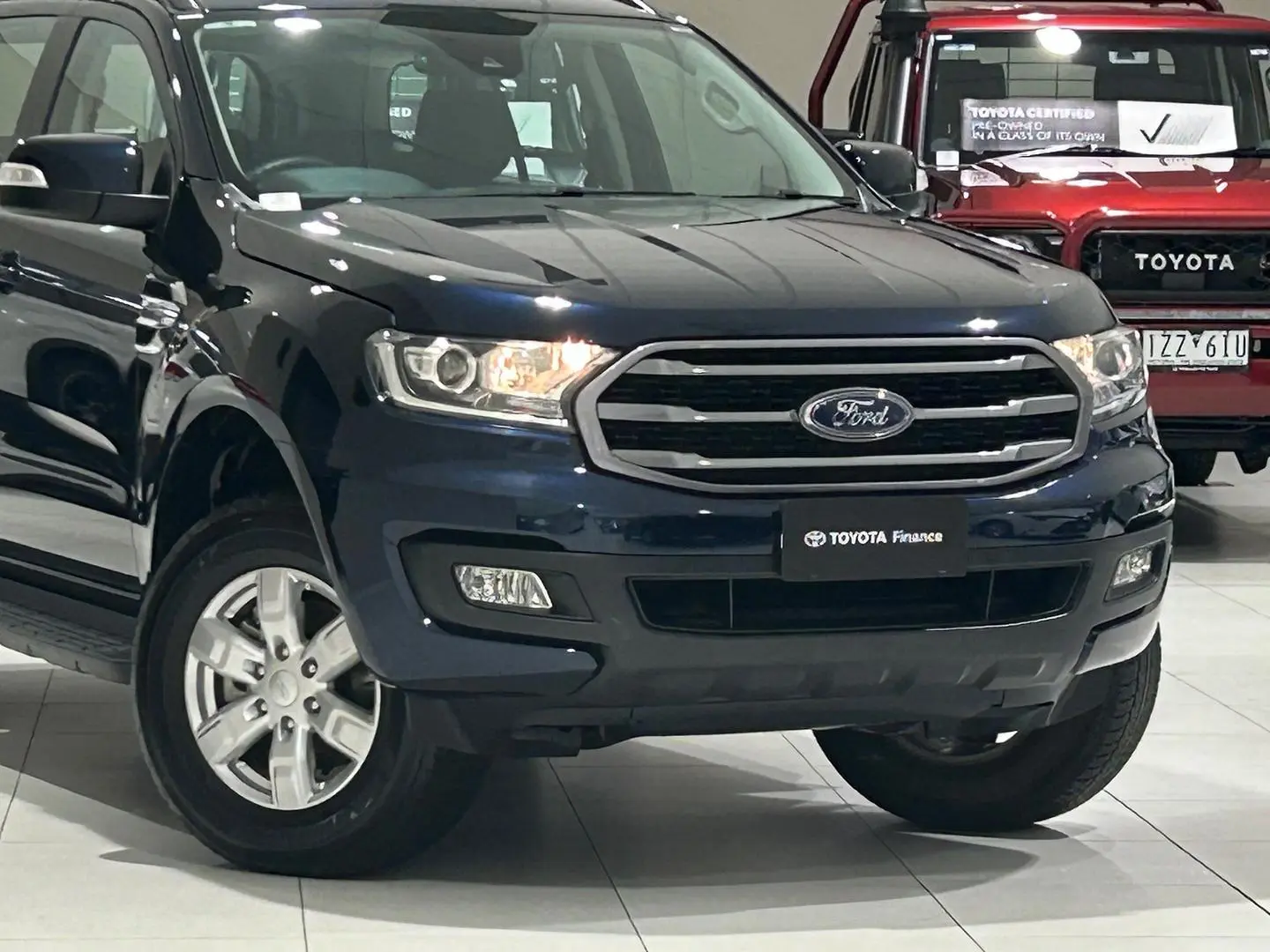 2022 Ford Everest Gallery Image 3