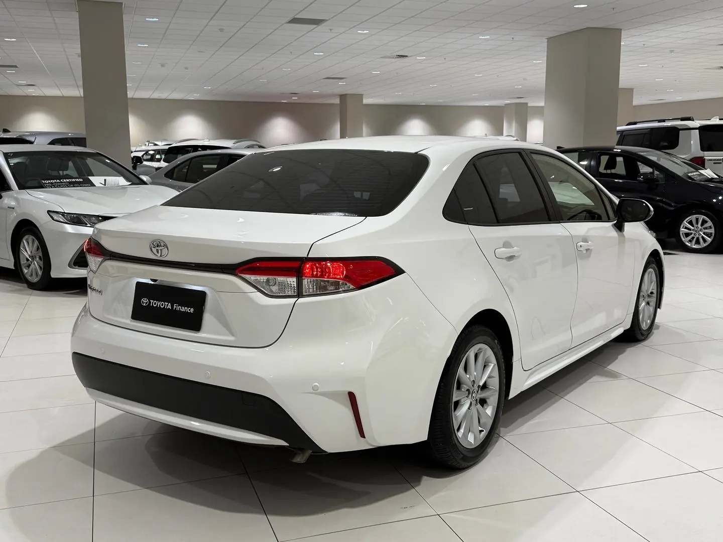 2021 Toyota Corolla Gallery Image 9