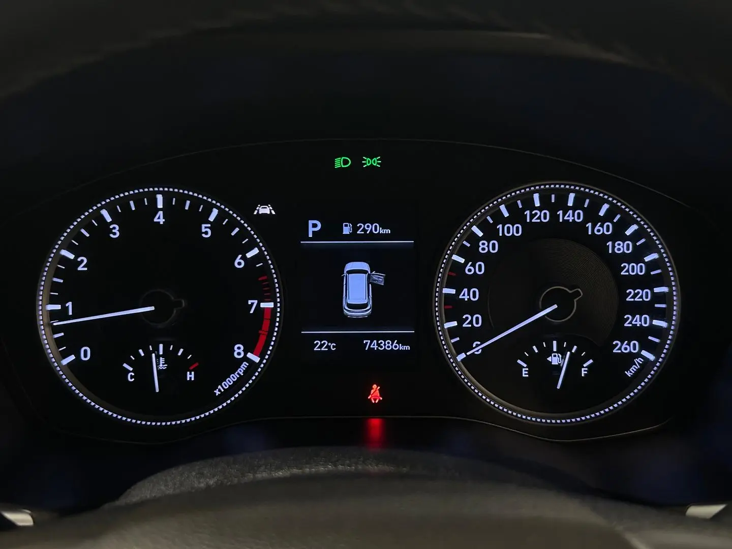 2020 Hyundai Santa Fe Gallery Image 22
