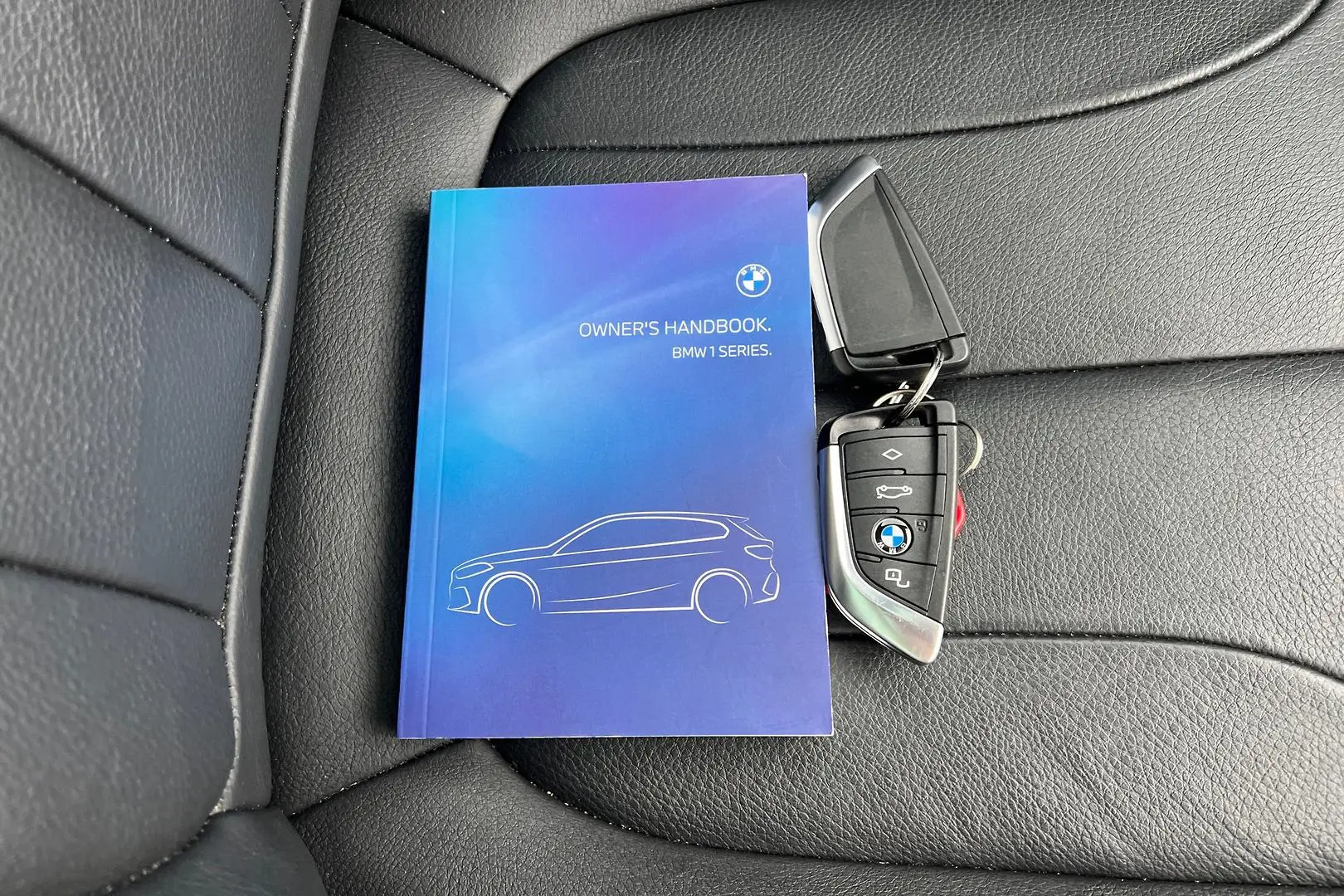 2023 BMW 1 Series Gallery Image 21