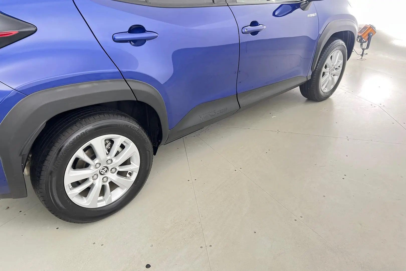 2022 Toyota Yaris Cross Gallery Image 5