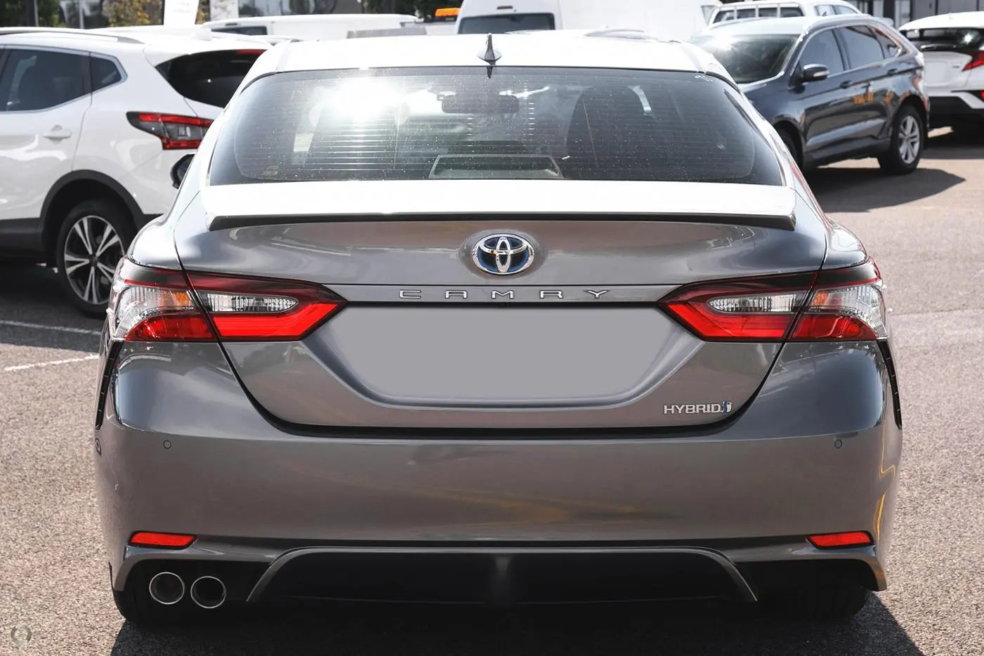 2022 Toyota Camry Gallery Image 3