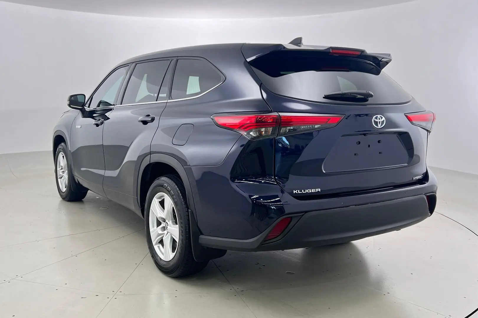 2022 Toyota Kluger Gallery Image 7