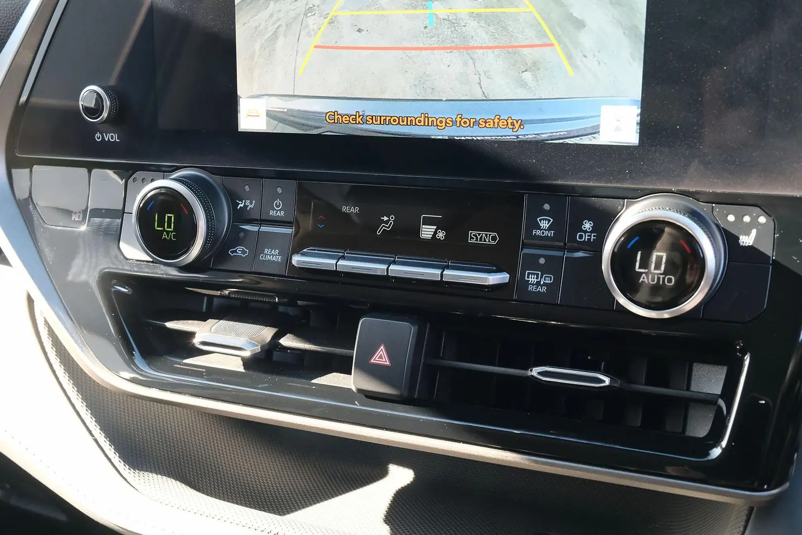 2023 Toyota Kluger Gallery Image 20