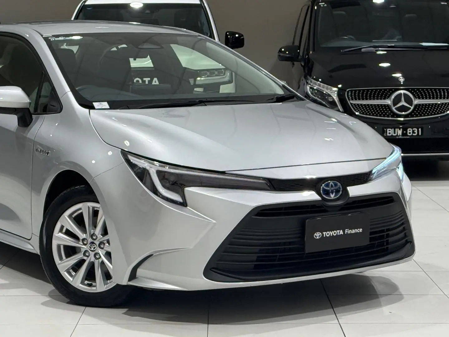 2023 Toyota Corolla Gallery Image 3