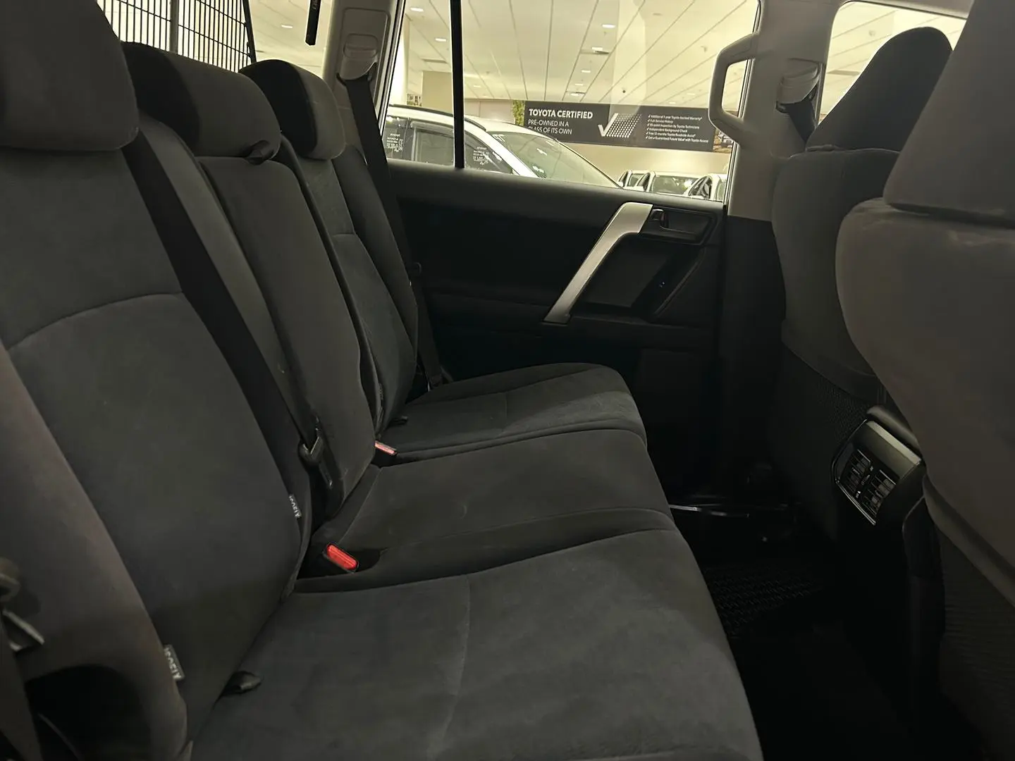 2021 Toyota Landcruiser Prado Gallery Image 16